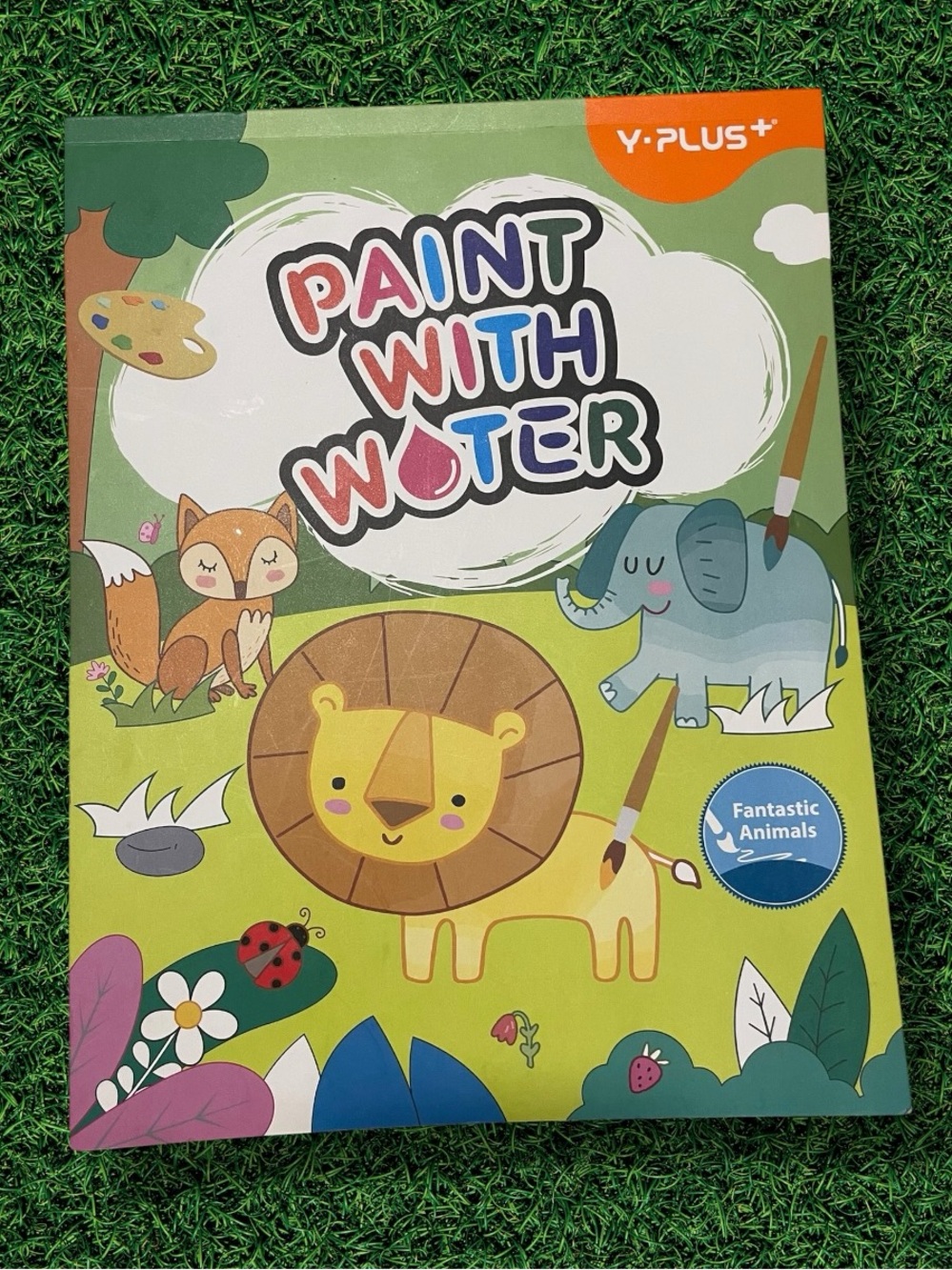 Children’s Activity Book